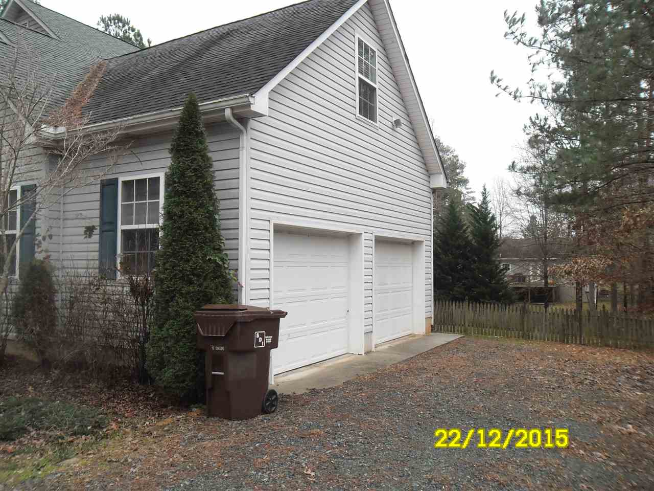 35 Begum Road Palmyra, VA 22963 - Photo 22 of 28 a view of a house with a yard