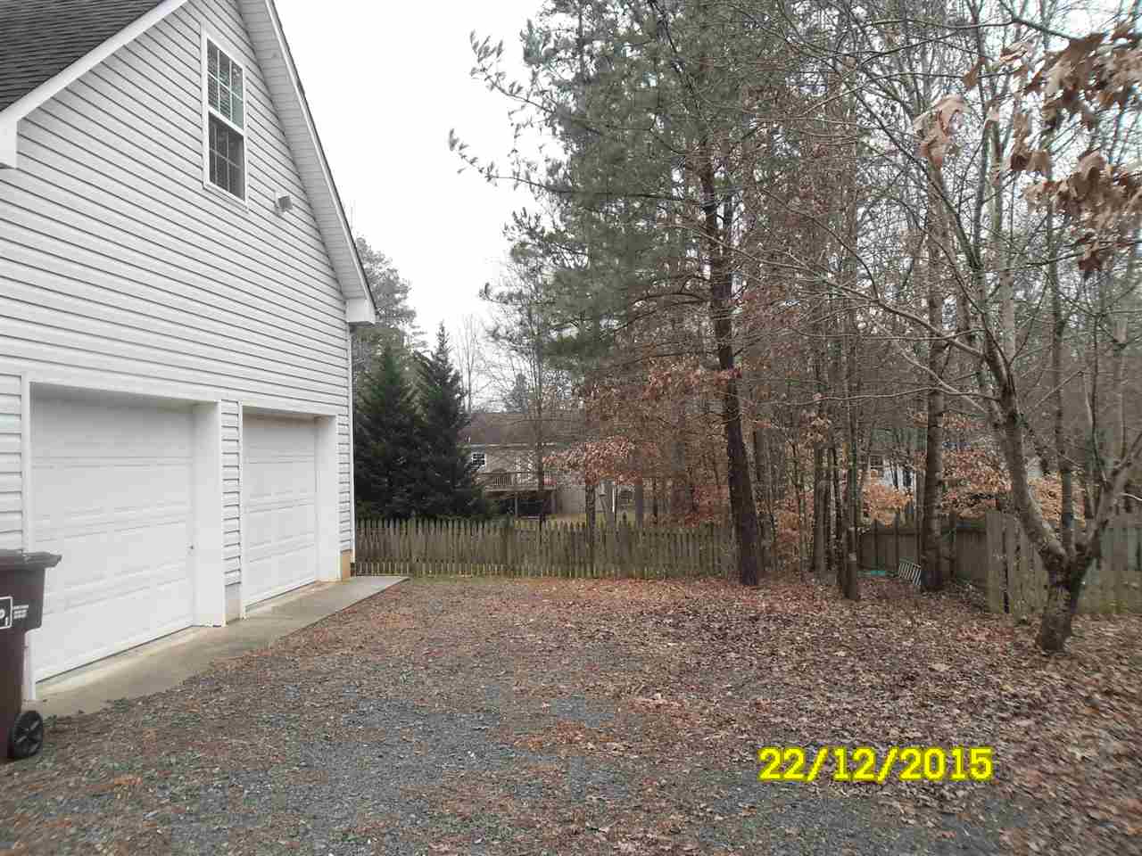 35 Begum Road Palmyra, VA 22963 - Photo 28 of 28 a view of a house with a backyard