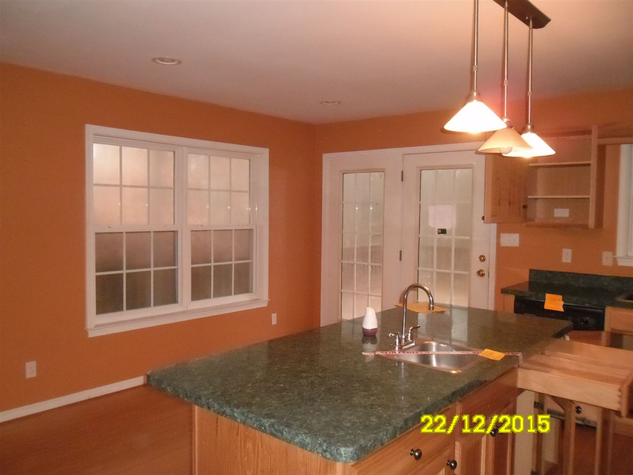 35 Begum Road Palmyra, VA 22963 - Photo 3 of 28 a kitchen with a table and chairs