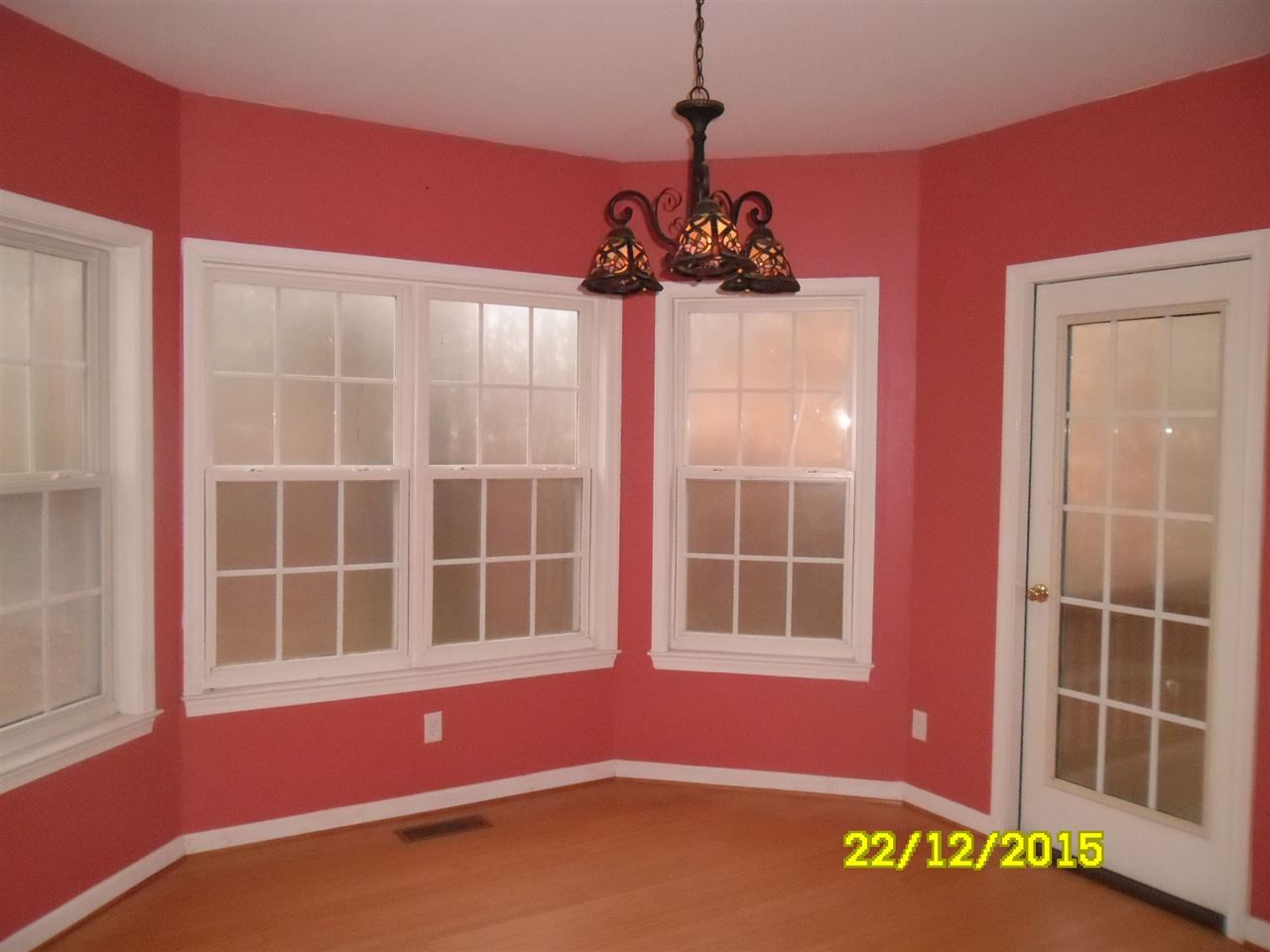 35 Begum Road Palmyra, VA 22963 - Photo 5 of 28 a view of empty room with windows
