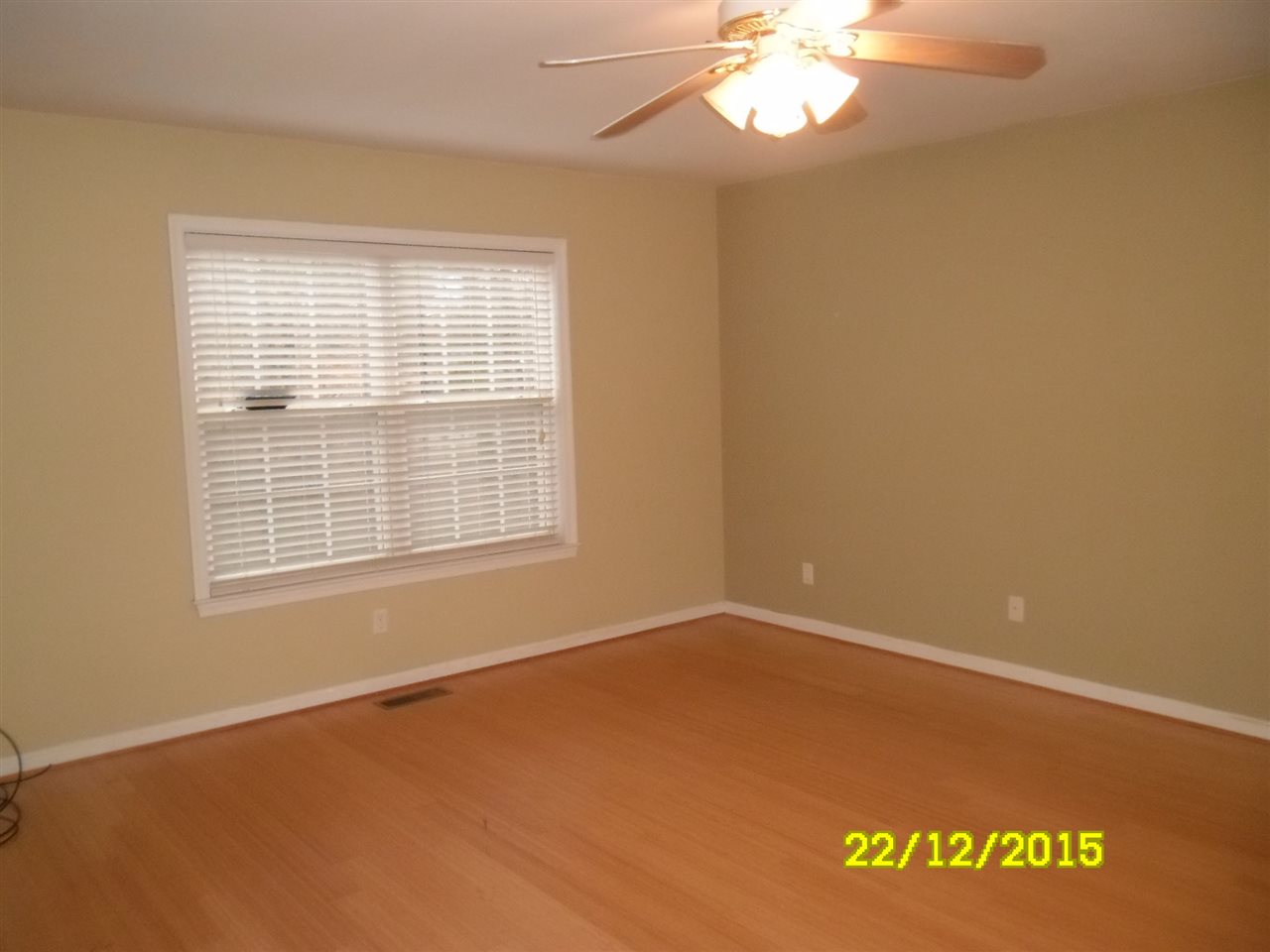 35 Begum Road Palmyra, VA 22963 - Photo 7 of 28 a view of an empty room with a window