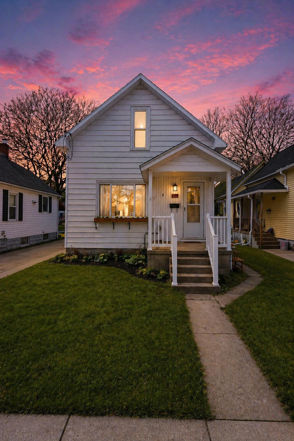 Undisclosed Address Manistee, MI 49660 - Photo 32 of 35 twilight 289 6th