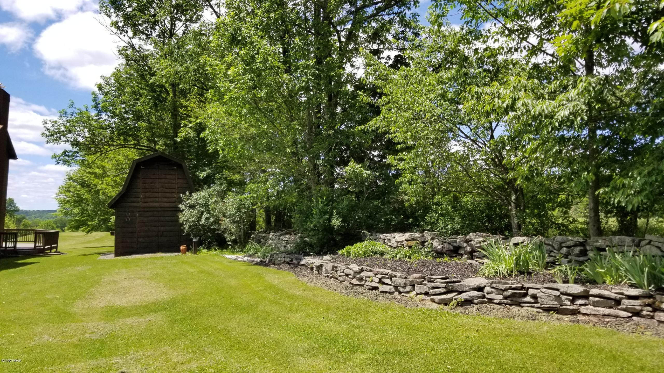 327 Wescott Road Tyler Hill, PA 18469 - Photo 29 of 37 Garden beds