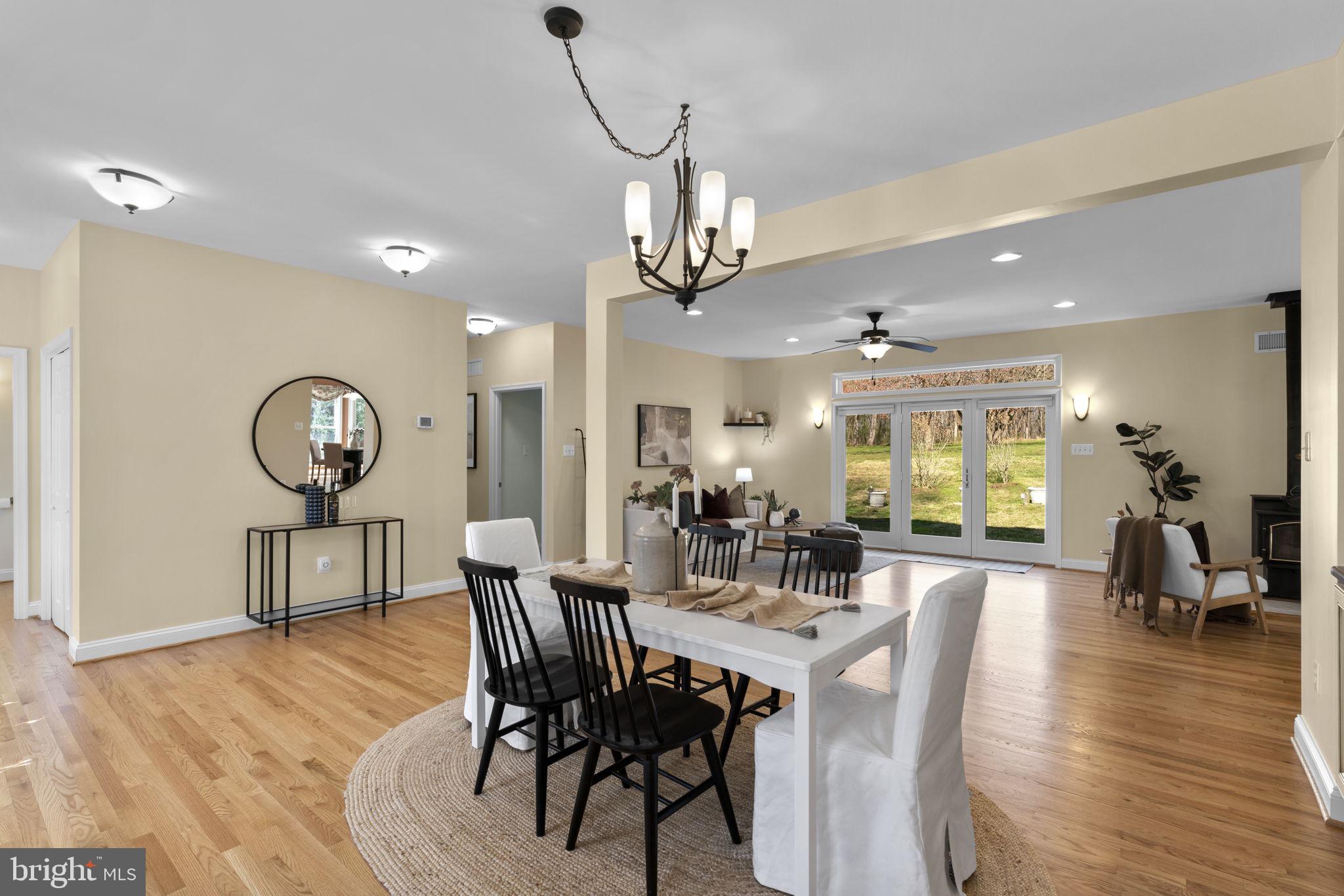 3160 Sandy Hook Road Street, MD 21154 - Photo 13 of 67 Dining Room