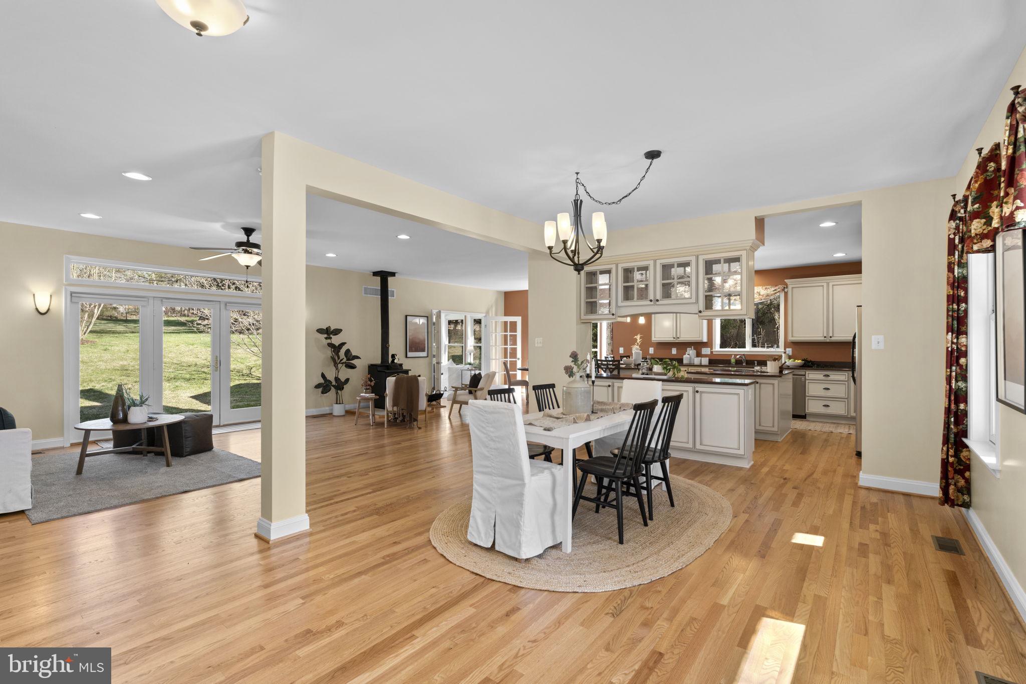 3160 Sandy Hook Road Street, MD 21154 - Photo 14 of 67 Dining Room