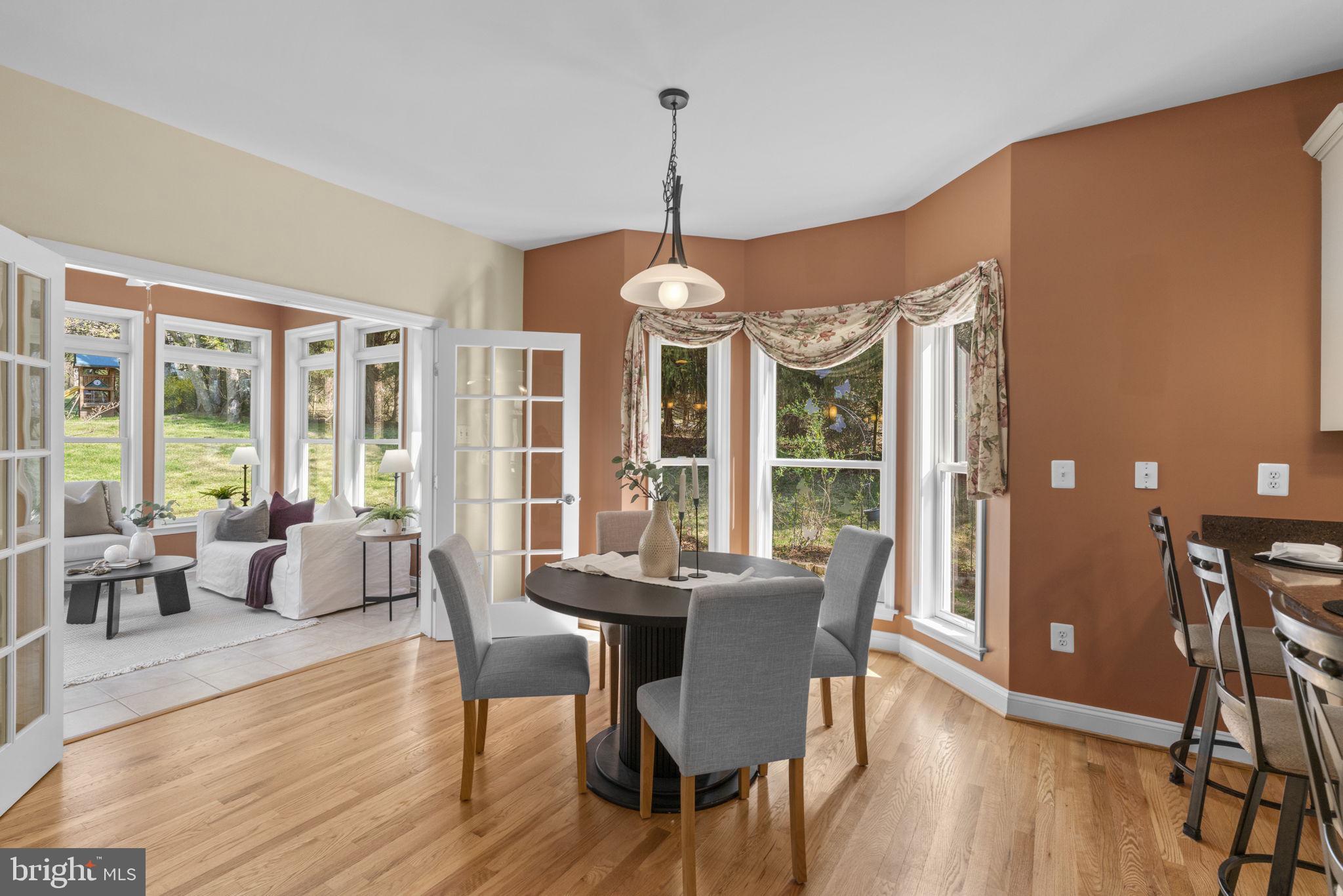 3160 Sandy Hook Road Street, MD 21154 - Photo 18 of 67 Kitchen Eating Area