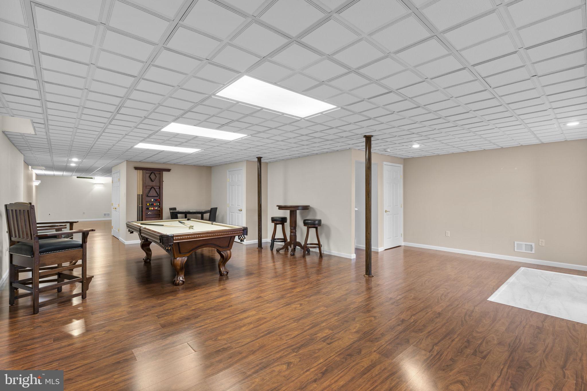3160 Sandy Hook Road Street, MD 21154 - Photo 40 of 67 Lower Level Recreational Area