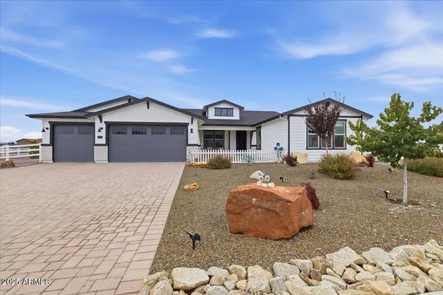 $848,000 | 2515 Nelson Lane, Chino Valley, AZ 86323
