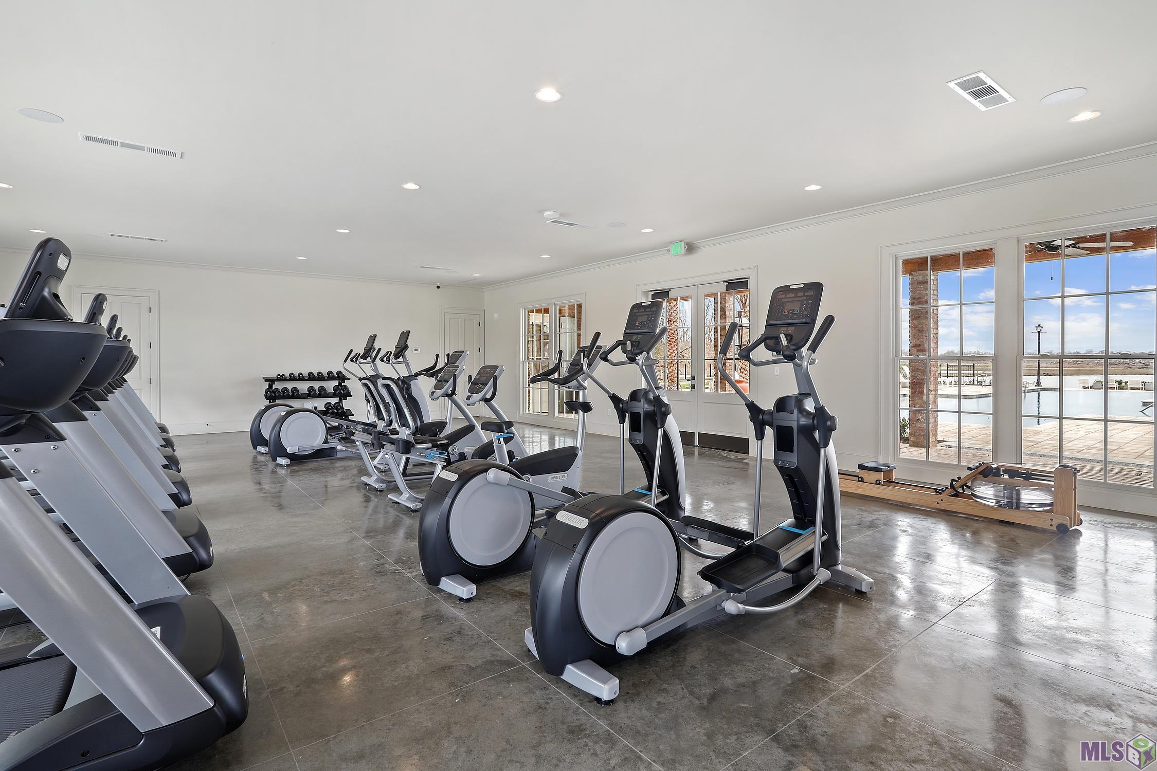 2758 Sugar Kettle Lane Baton Rouge, LA 70810 - Photo 22 of 24 Community fitness center