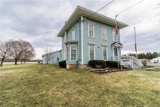 $749,900 | 248 West Avenue, Clarkson, NY 14420