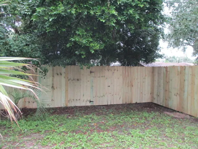 a view of outdoor space and yard