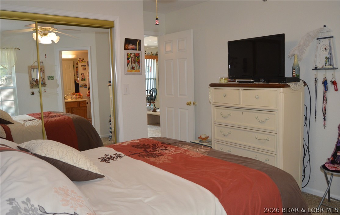 40 Lighthouse Road, Unit 3201 Lake Ozark, MO 65049 - Photo 7 of 38 Owners suite