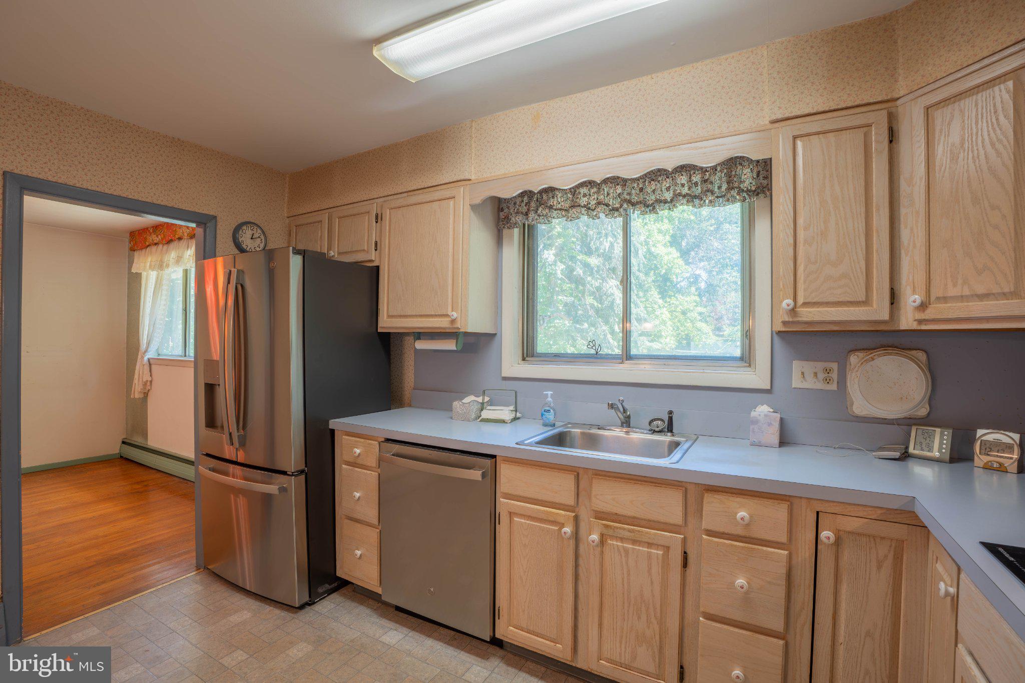 14 Lower Hilltop Road Yardley, PA 19067 - Photo 14 of 38 Bright and inviting kitchen space.