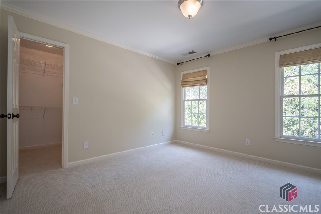 1131 Willow Ridge Athens, GA 30606 - Photo 35 of 45 upstairs bedroom 2
