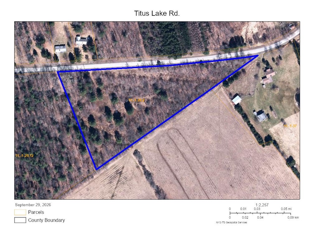 Titus Lake Road Jefferson, NY 12093 - Photo 16 of 16 Gallery Image 16