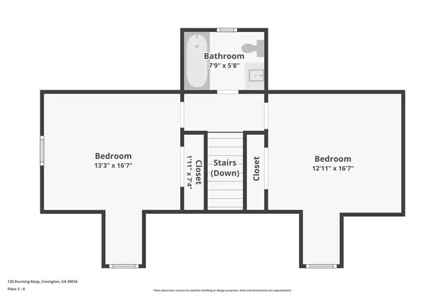 $350,000 | 120 Dunning Keep, Covington, GA 30016