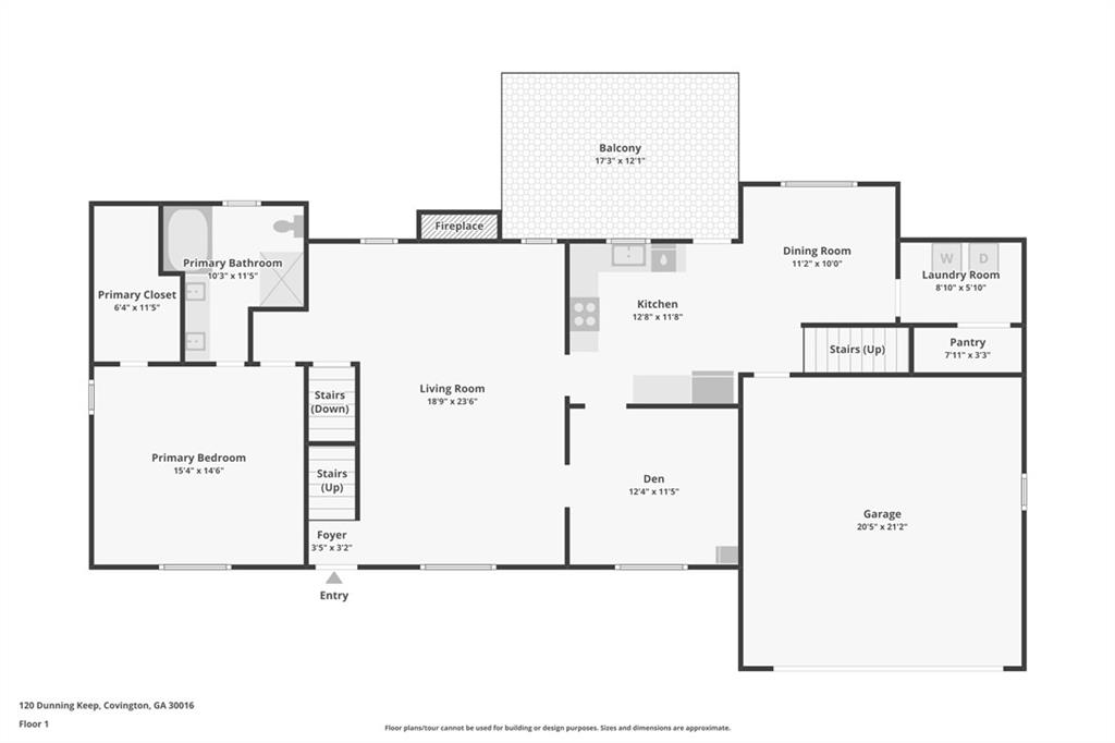 120 Dunning Keep Covington, GA 30016 - Photo 61 of 66