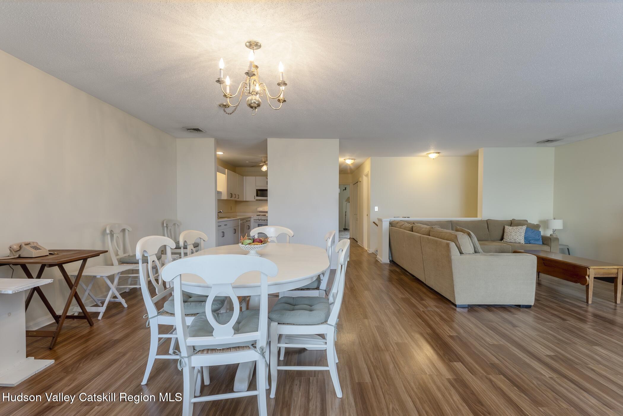 17 Riverview Port Ewen, NY 12487 - Photo 14 of 44 a view of a dining room with furniture and wooden floor