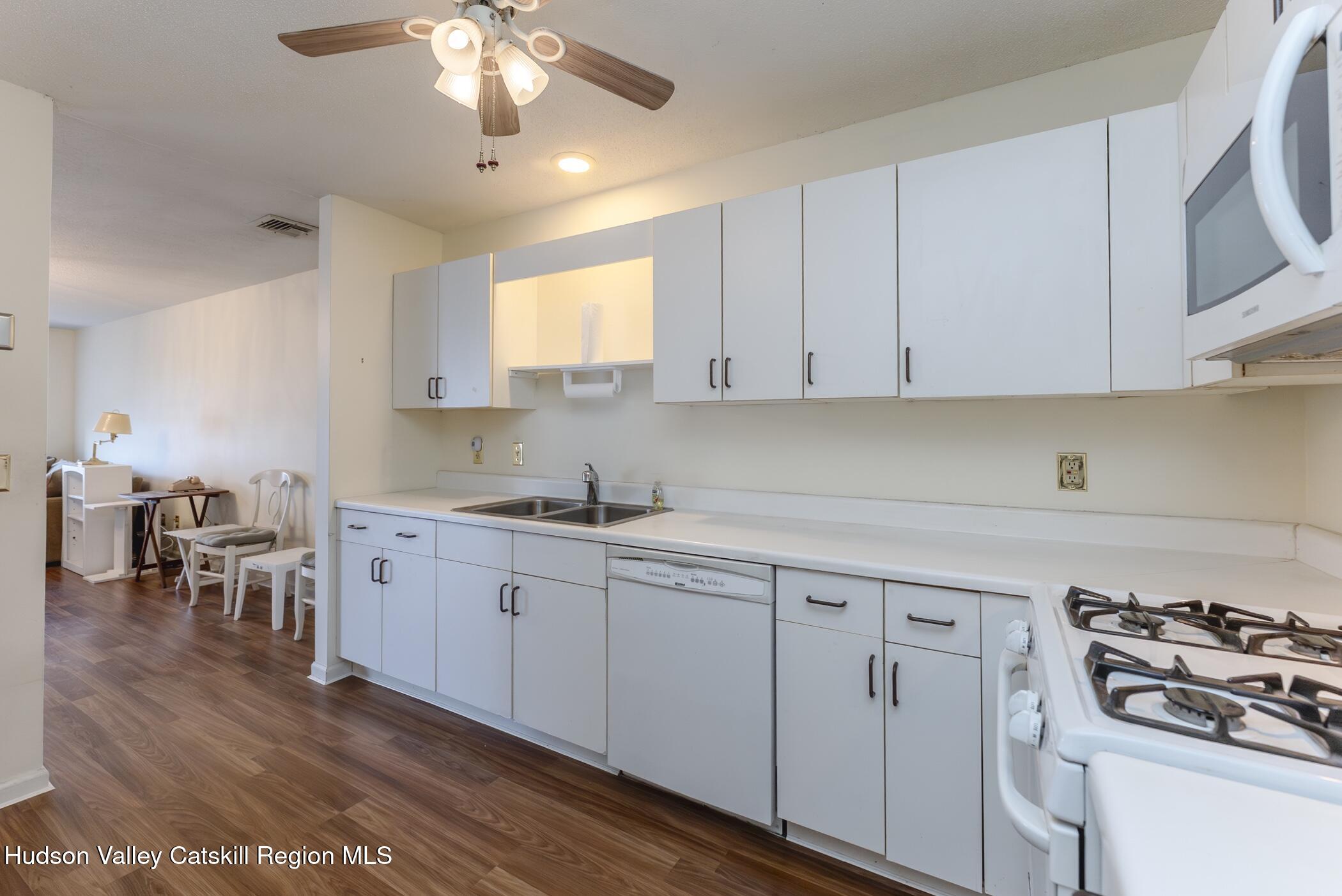 17 Riverview Port Ewen, NY 12487 - Photo 19 of 44 a kitchen with a sink cabinets and window