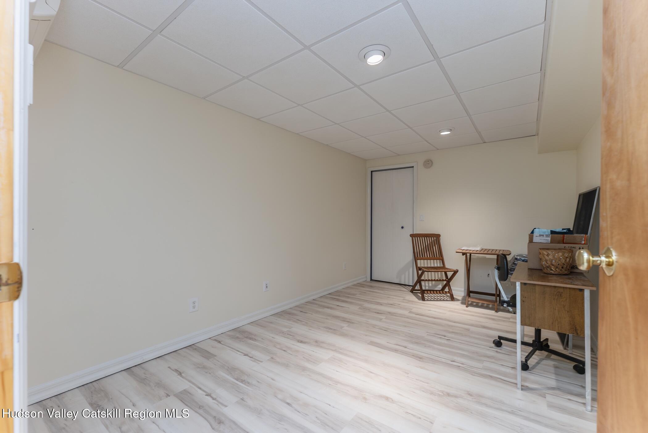 17 Riverview Port Ewen, NY 12487 - Photo 28 of 44 a view of a workspace with furniture and a window