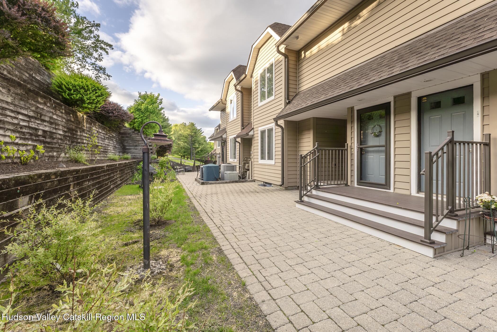 17 Riverview Port Ewen, NY 12487 - Photo 36 of 44 a view of a pathway with a house