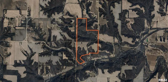 $1,179,000 | 25700 North Orion School Road, Canton, IL 61520