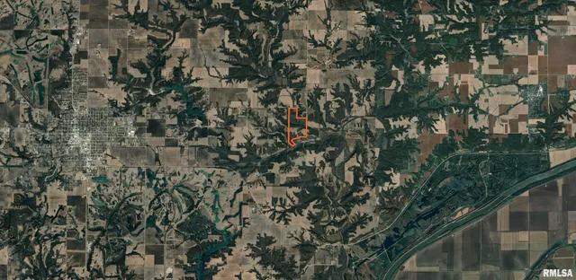 $1,179,000 | 25700 North Orion School Road, Canton, IL 61520