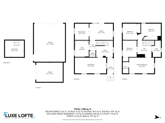 $325,000 | 747 Buchanan Street Northeast, Minneapolis, MN 55413