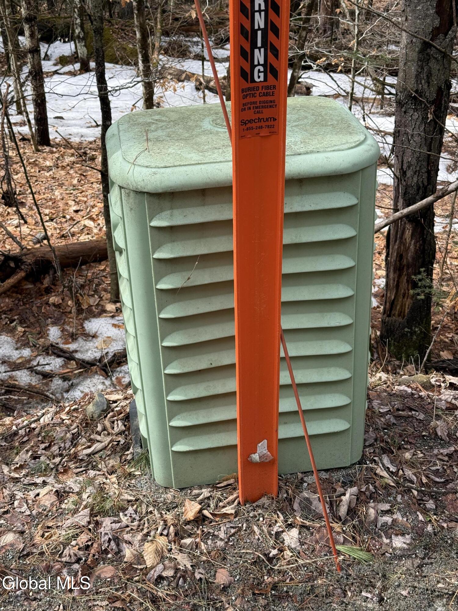 L10 Stone Bridge Road Pottersville, NY 12860 - Photo 38 of 38 Power Box On Road