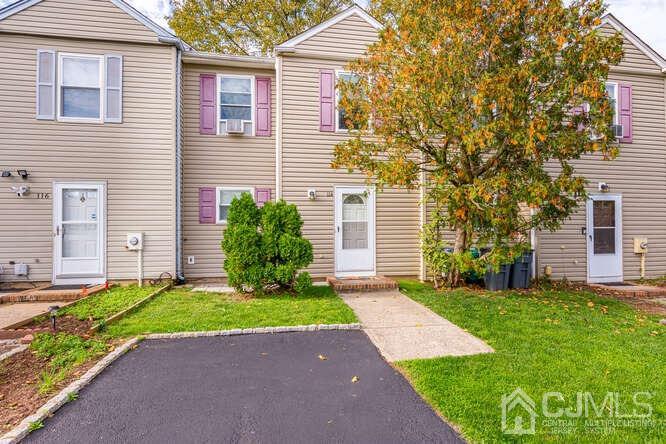 114 Redbud Road Piscataway, NJ 08854 - Photo 2 of 28 a view of a house with a yard