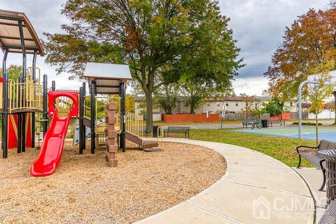114 Redbud Road Piscataway, NJ 08854 - Photo 26 of 28 a view of a park with swings and slides