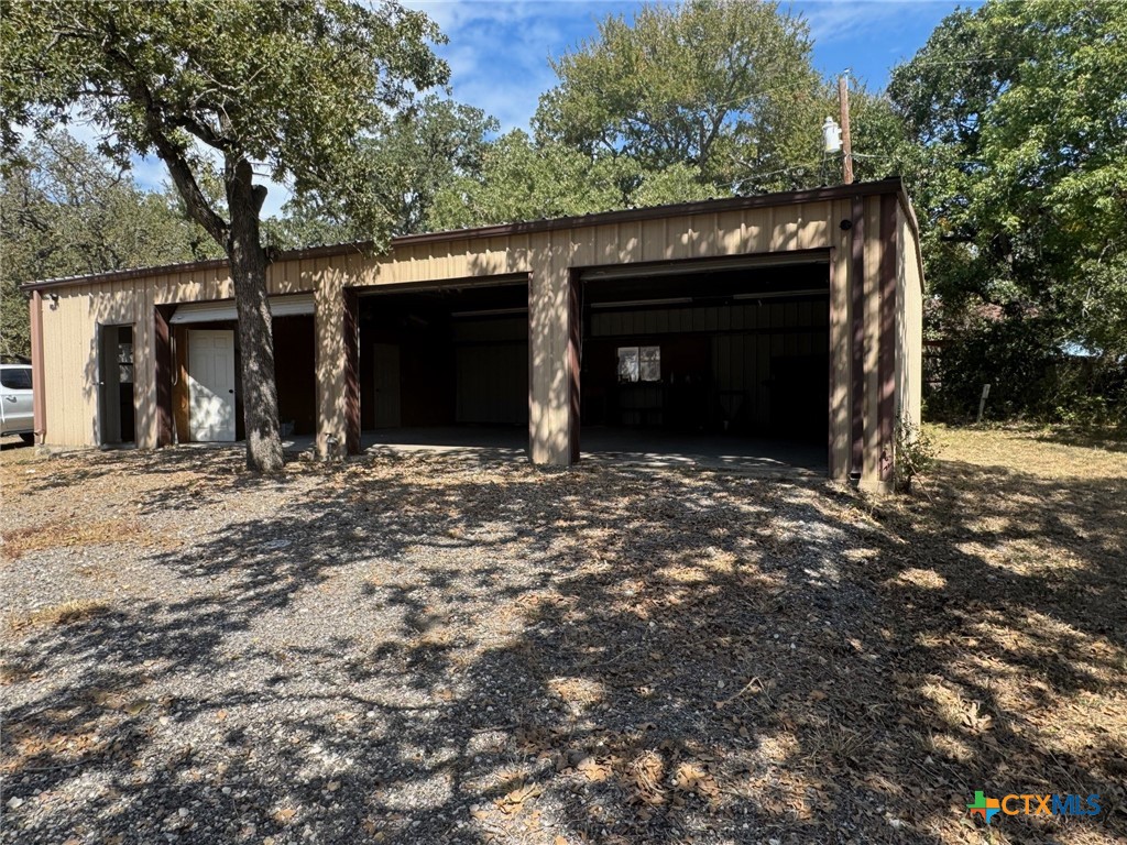 2802 West 4th Street Cameron, TX 76520 - Photo 10 of 12 a view of outdoor space and yard