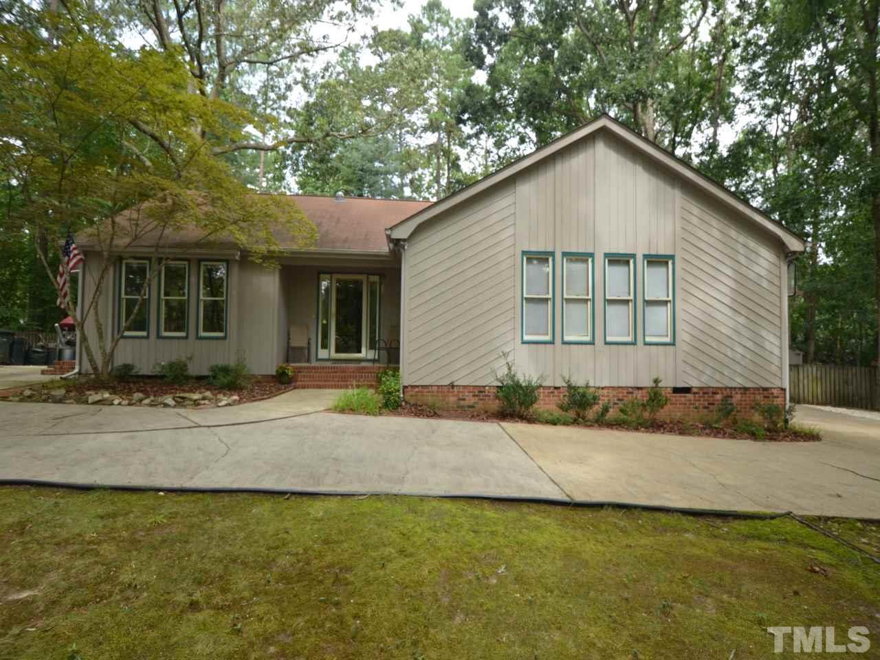 5004 Knaresborough Road Raleigh, NC 27612 - Photo 1 of 25