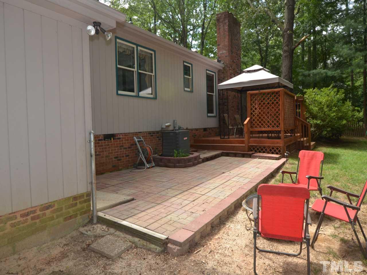 5004 Knaresborough Road Raleigh, NC 27612 - Photo 21 of 25