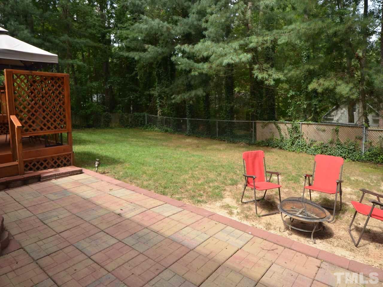 5004 Knaresborough Road Raleigh, NC 27612 - Photo 22 of 25