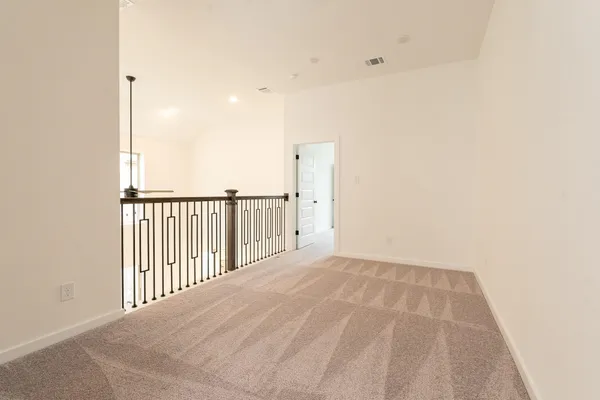 a view of a hallway