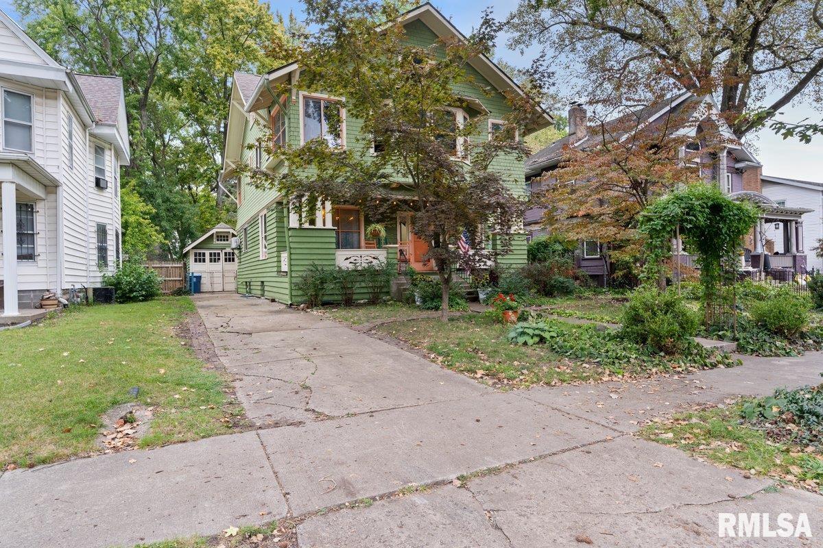 1314 South Lowell Avenue Springfield, IL 62704 - Photo 39 of 41
