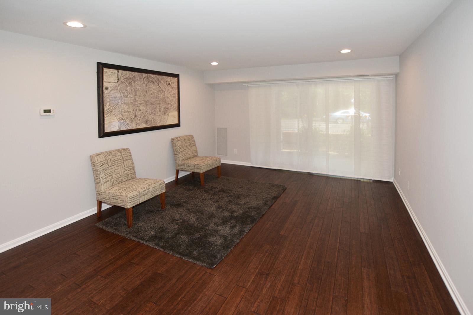 5900 Cove Landing Road, Unit 204 Burke, VA 22015 - Photo 3 of 25 Eco Friendly Bamboo Flooring Throughout