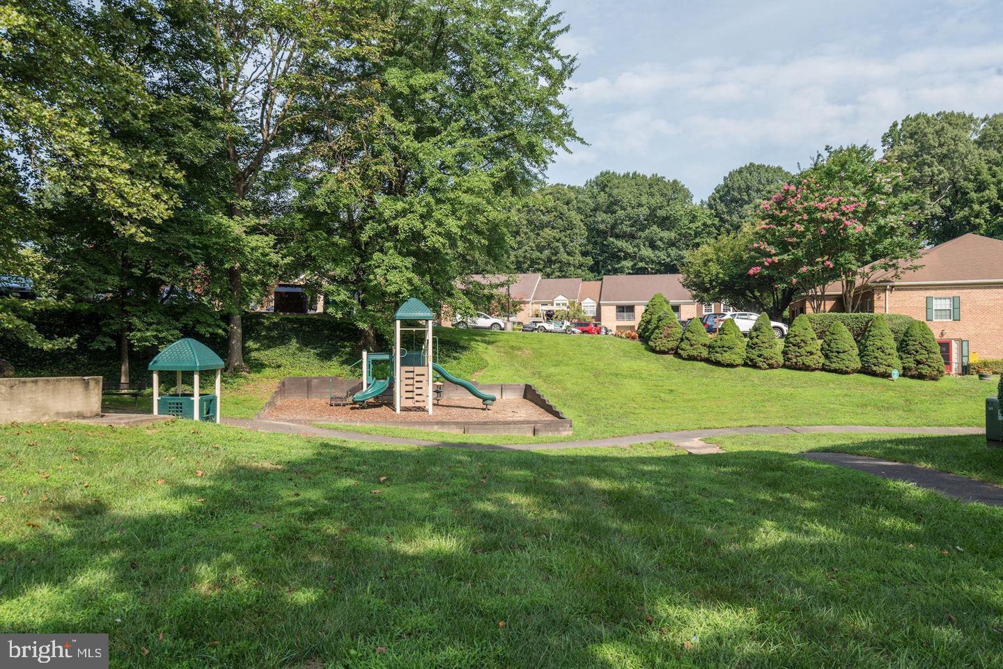 5900 Cove Landing Road, Unit 204 Burke, VA 22015 - Photo 23 of 25 Community Tot Lot