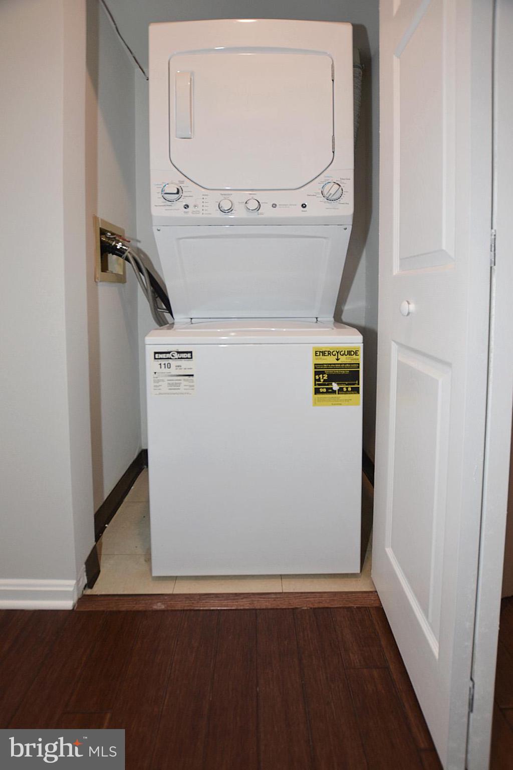 5900 Cove Landing Road, Unit 204 Burke, VA 22015 - Photo 24 of 25 Laundry