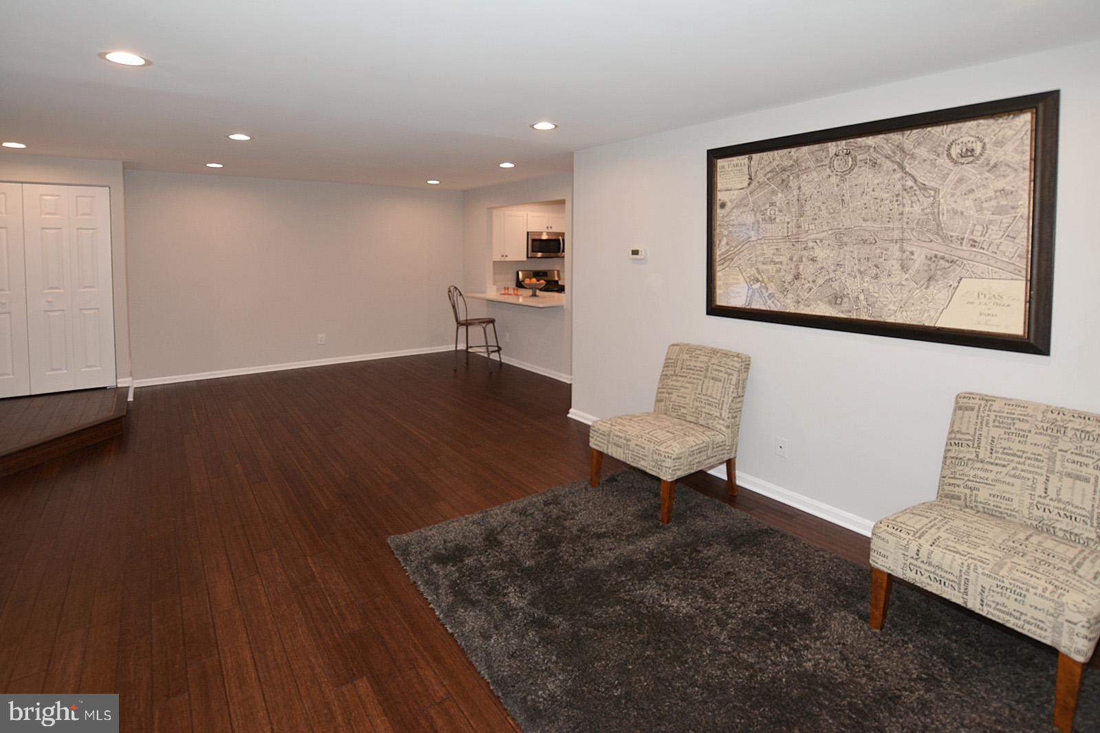 5900 Cove Landing Road, Unit 204 Burke, VA 22015 - Photo 25 of 25 Open Floorplan