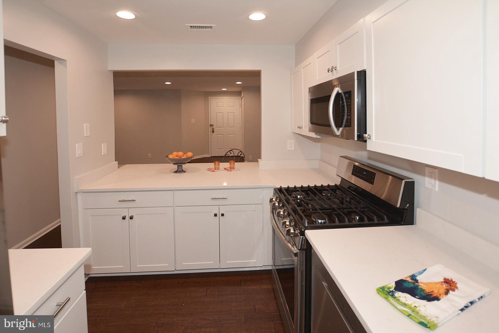 5900 Cove Landing Road, Unit 204 Burke, VA 22015 - Photo 6 of 25 New Kitchen Cabinetry