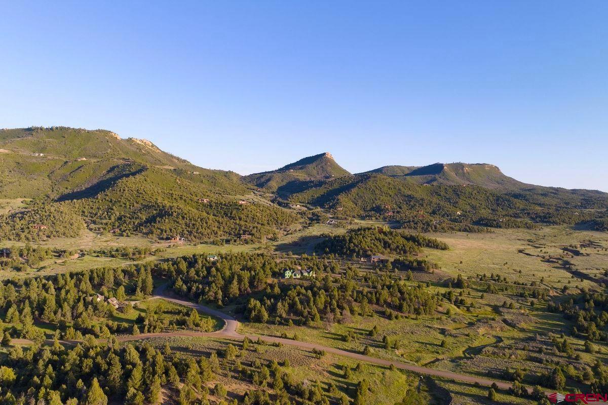1781 Heritage Road Hesperus, CO 81326 - Photo 14 of 30 a view of a mountain