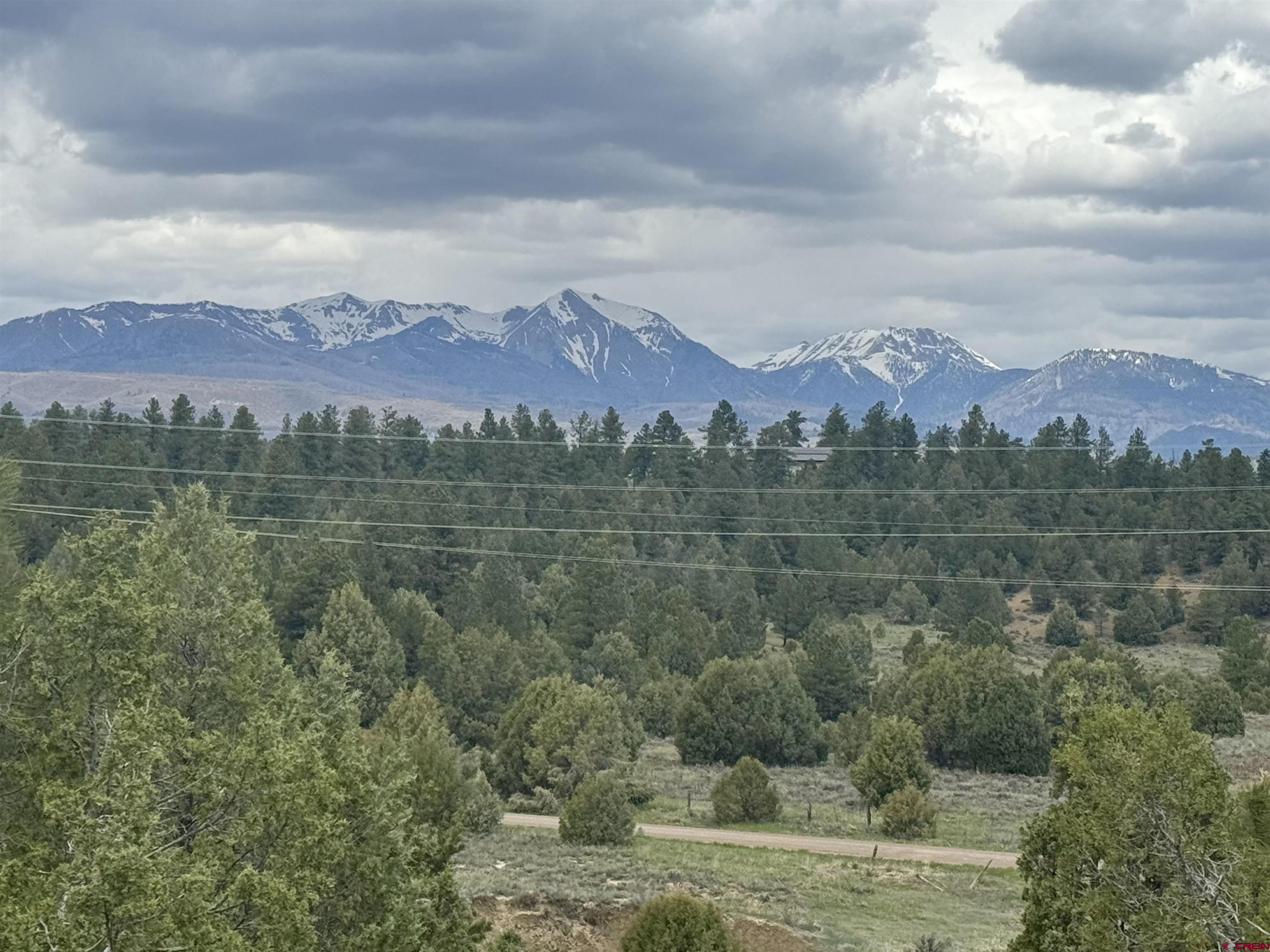 1781 Heritage Road Hesperus, CO 81326 - Photo 22 of 30 a view of a city with mountain