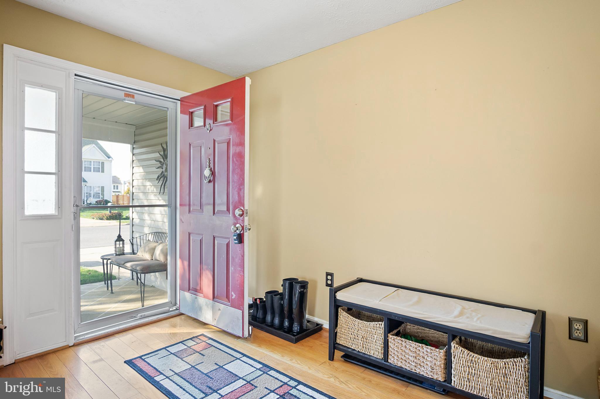 2165 Archet Lane Frederick, MD 21702 - Photo 14 of 40 Bright and welcoming foyer