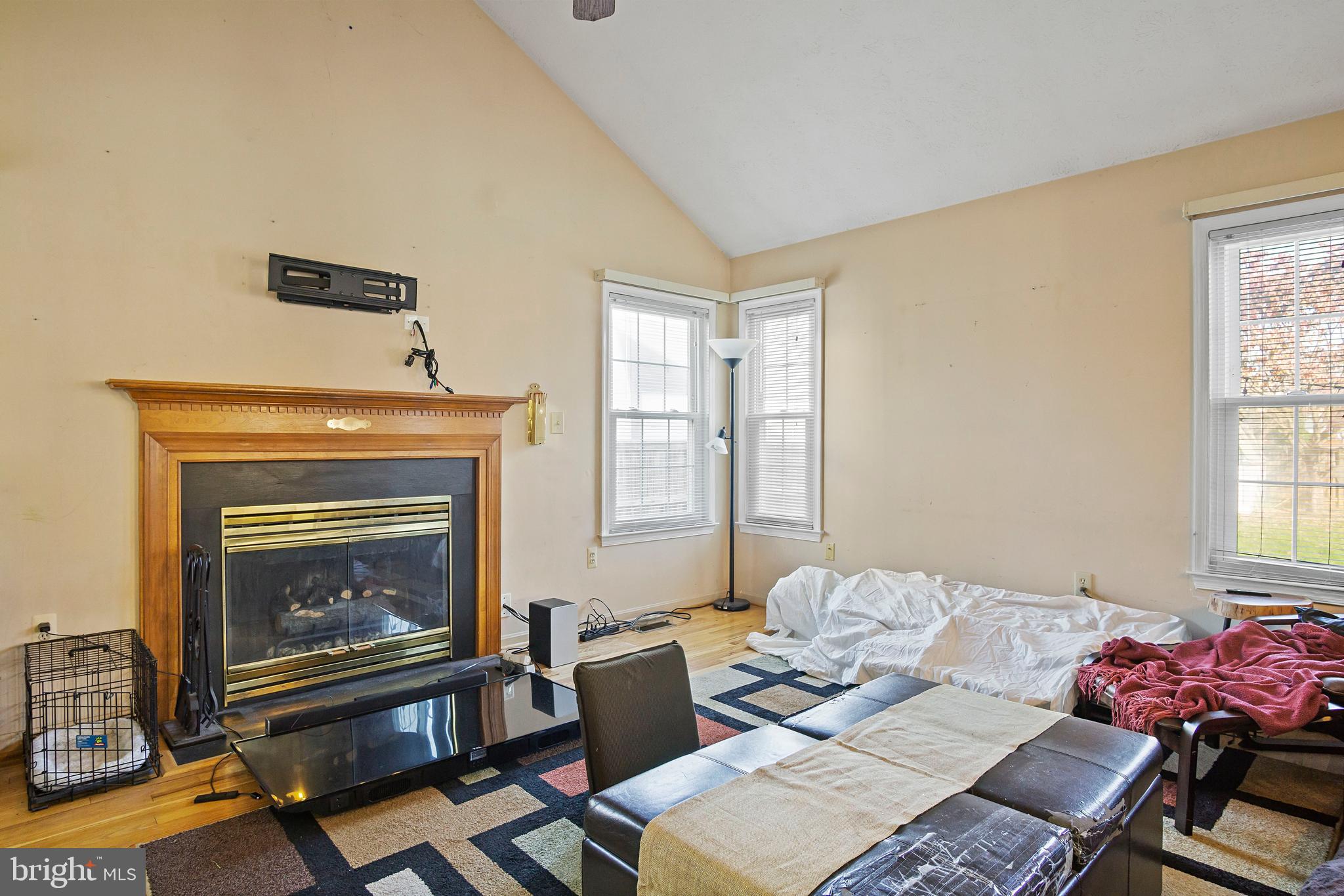 2165 Archet Lane Frederick, MD 21702 - Photo 25 of 40 Cozy fireplace