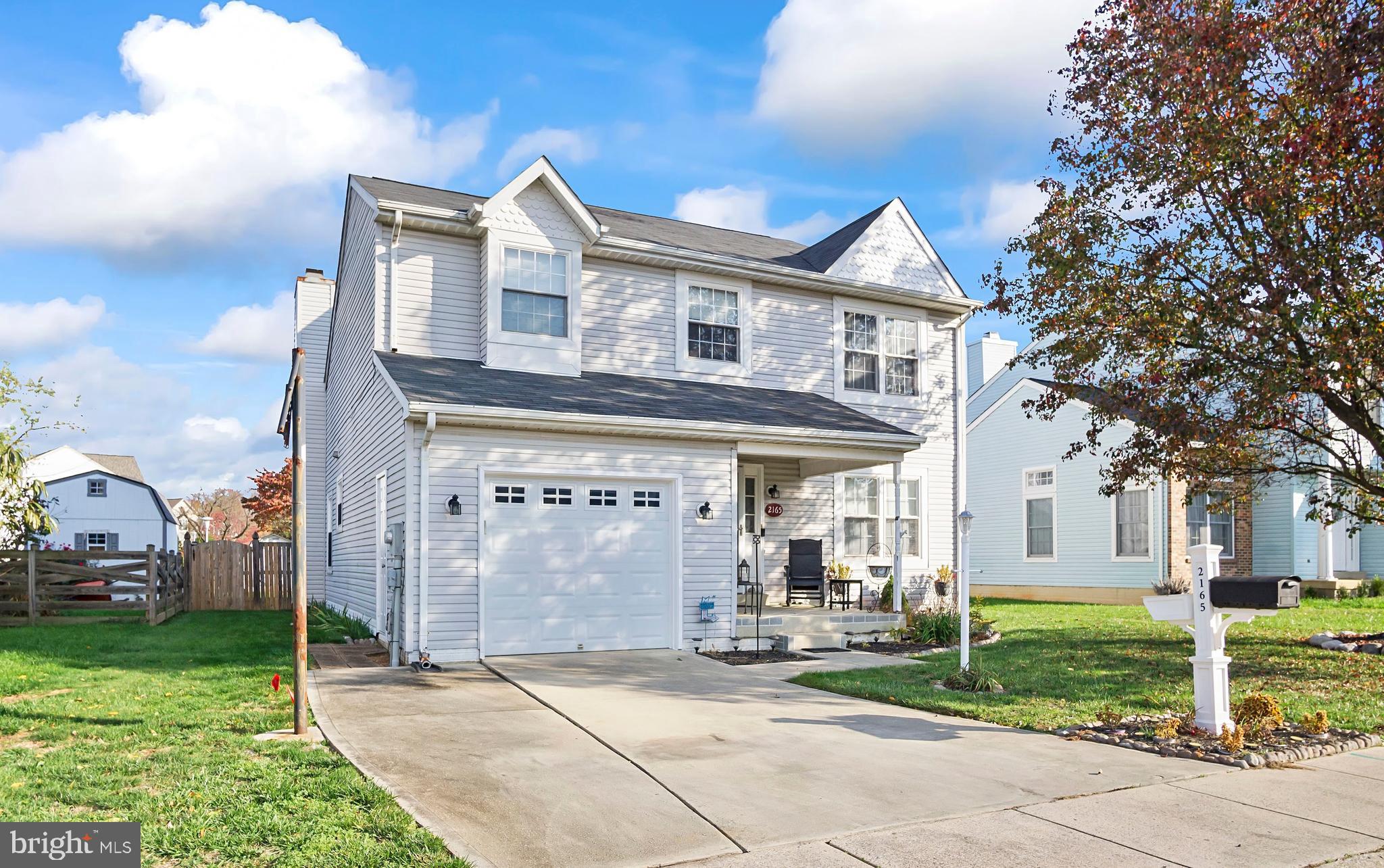 2165 Archet Lane Frederick, MD 21702 - Photo 3 of 40 Front view