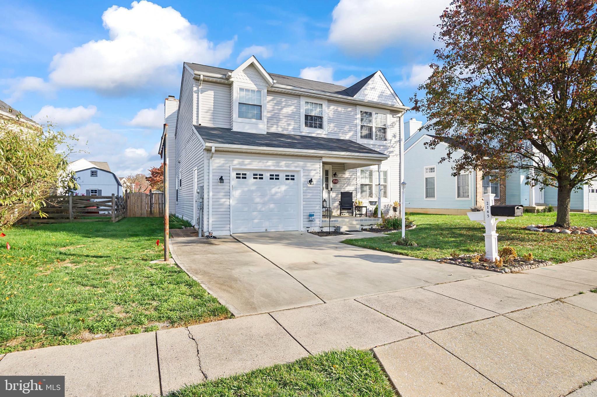 2165 Archet Lane Frederick, MD 21702 - Photo 4 of 40 Front view
