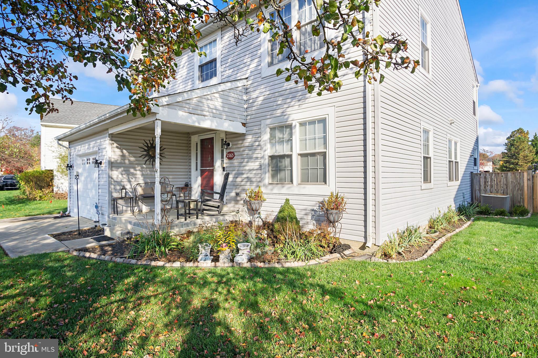 2165 Archet Lane Frederick, MD 21702 - Photo 5 of 40 Side view