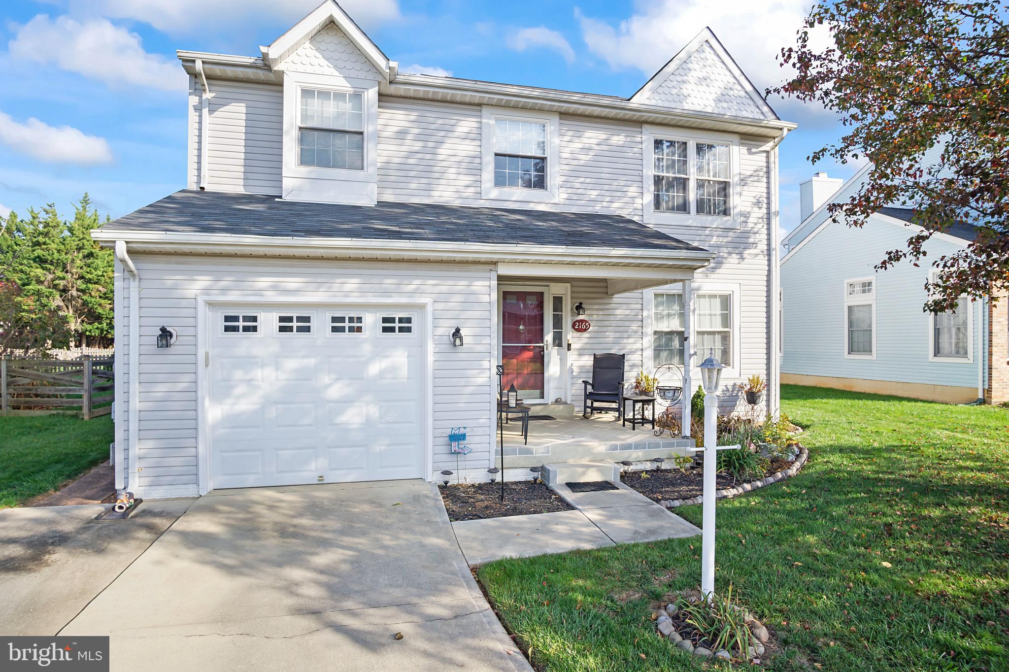 2165 Archet Lane Frederick, MD 21702 - Photo 6 of 40 Front view